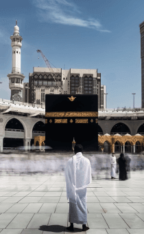 10 Days Umrah Package by Bus( Double) 