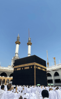 10 Days Umrah Package by Air (Double)