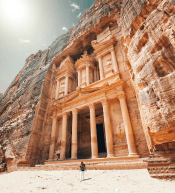 1-Month Amman Tour Package