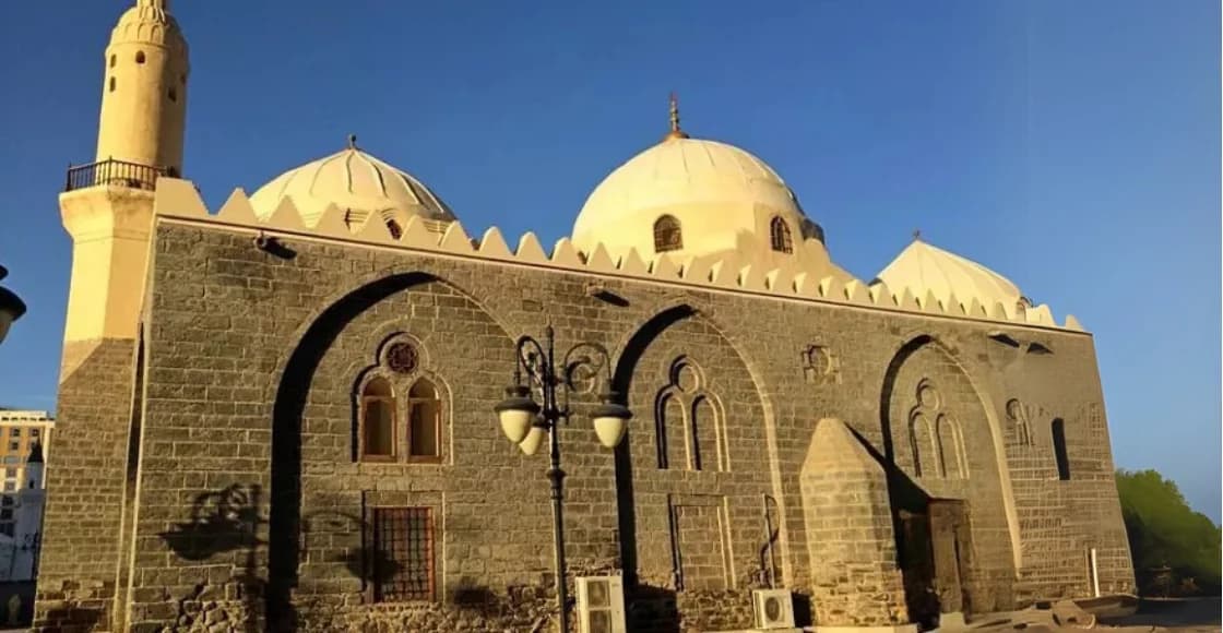 Masjid Al-Ghamama