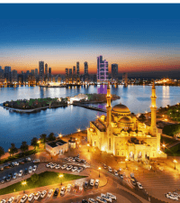 10 Days Sharjah Package – Maximum Tourist Attractions