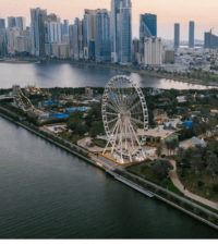 7 Days Sharjah Package – Cultural & Historical Highlights